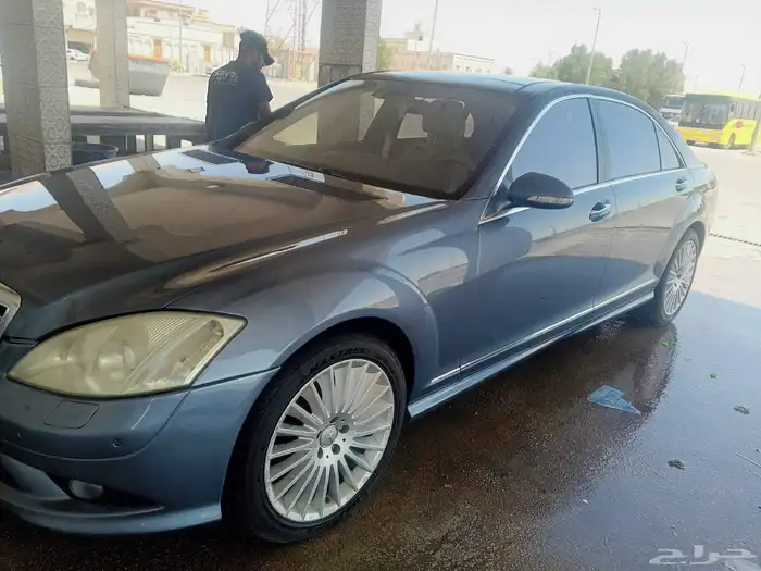 مرسيدس 2008 ب30 الف بانوراما فل كامل 15