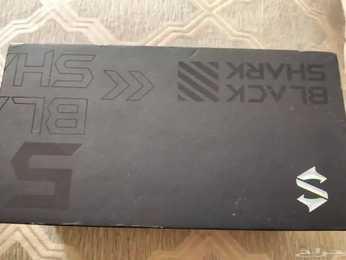 1500 ريال BLACK SHARK 2