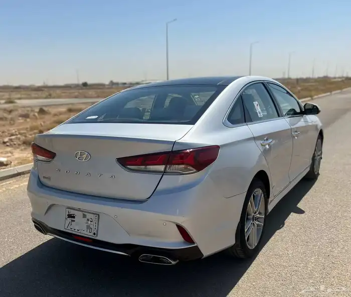 سوناتا2019 5