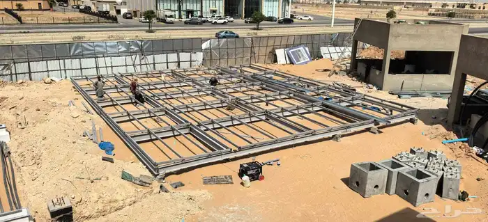 Steel Structure  Aluminium  Cladding  Sandwich Panel Glass 9