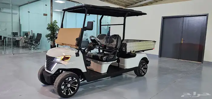 Golf Car( عربات كهربائية ( قولف كار 40
