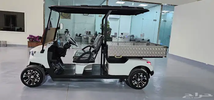 Golf Car( عربات كهربائية ( قولف كار 43