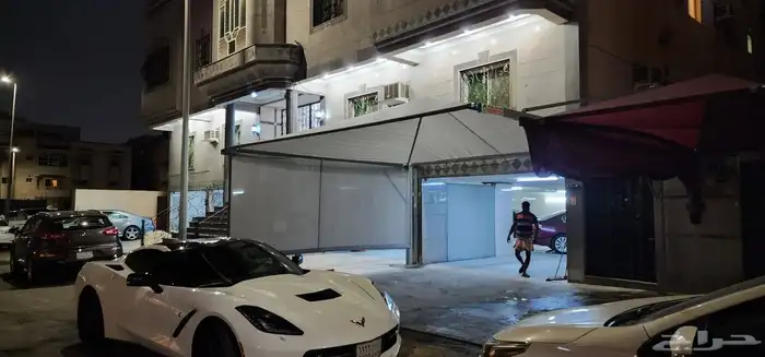مظلات وسواتر وبيوت شعر مضلات برجولات 24