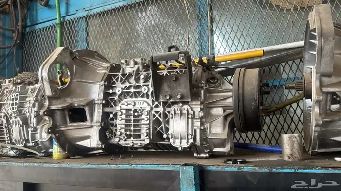 قير مستورد جير بوكسات ضمان 2