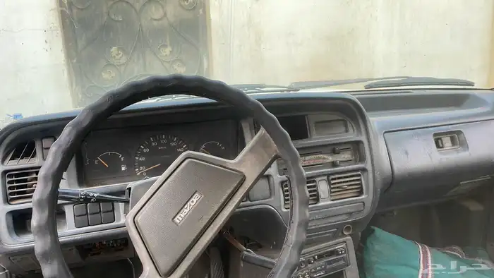 ونيت مازدا موديل امكن 98 0
