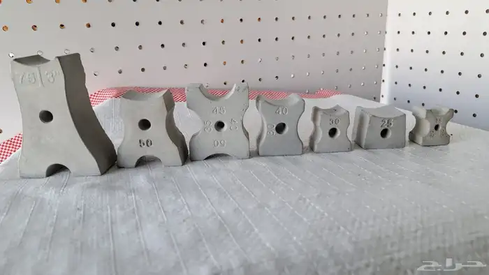 بسكوت خرساني مصنع فواصل 18