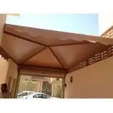 مظلات وسواتر وبيوت شعر مضلات برجولات 32