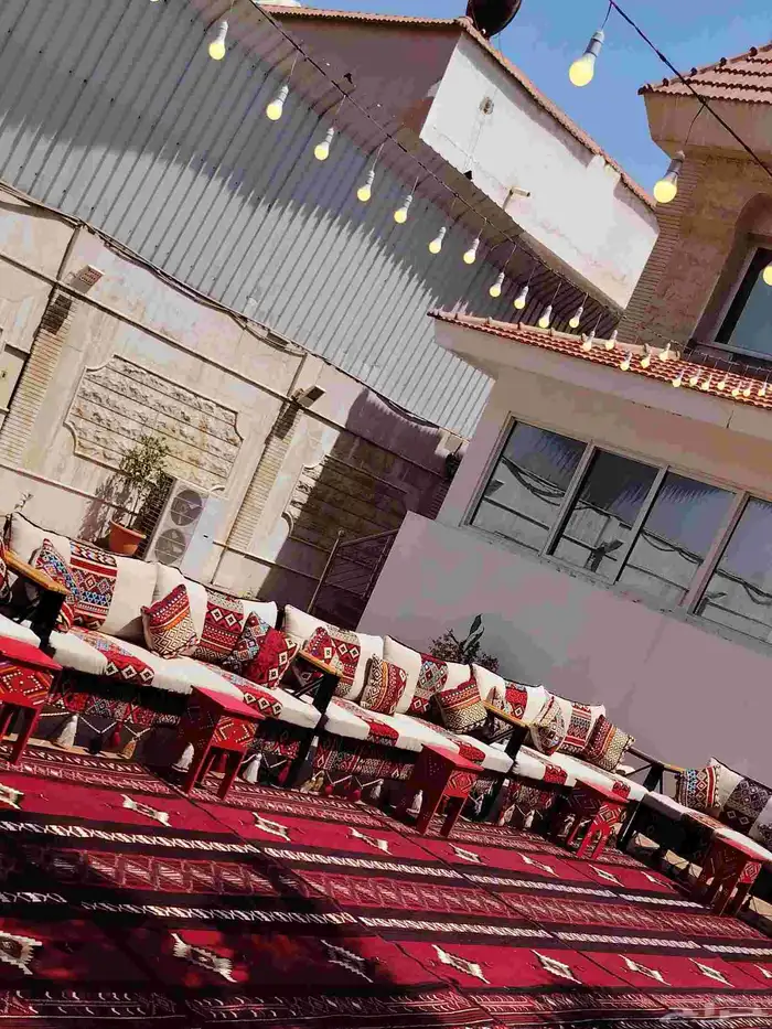 تاجير جلسات شعبيه تاجير جلسات مغربي تاجير كراسي تاجير كنب 5