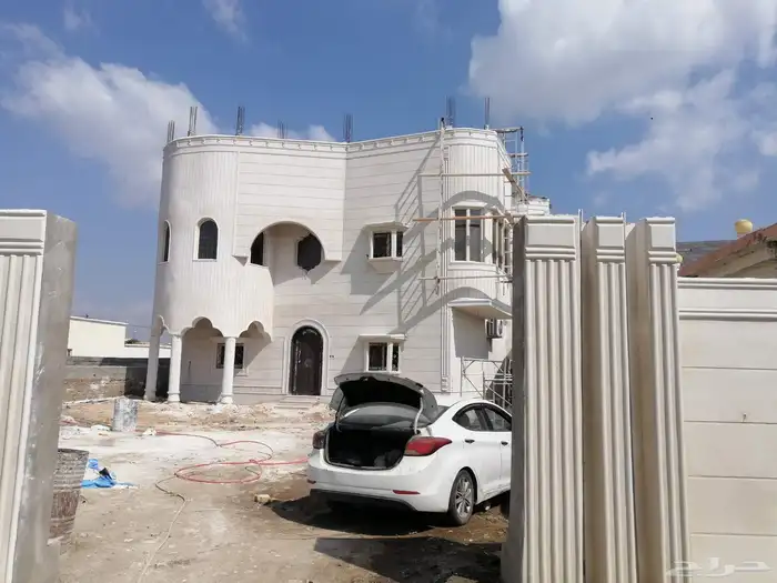 ديكورات خارجيه بديل الحجر 7