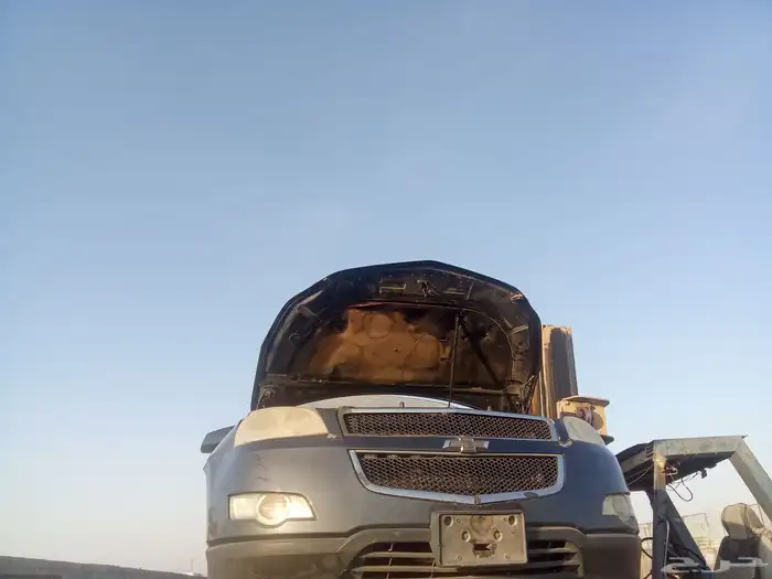 شوفرليت ترافيث 2012 3