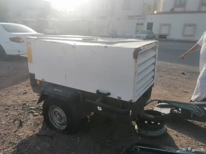 كمبروسر تخريم وتفتيت الصخور 4