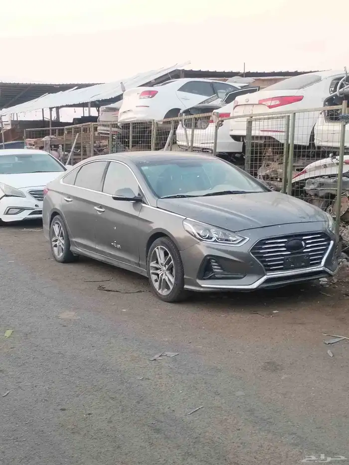 تشليح الحمدانية لقطع غيار السيارات 1