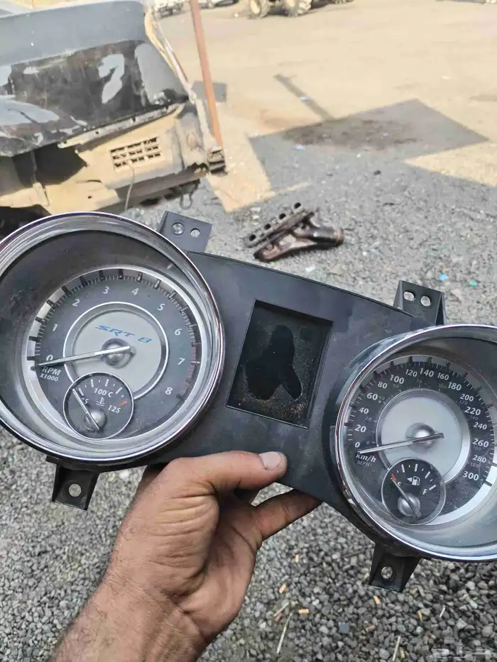 عداد تشارجر SRT هيدرز SRT 2