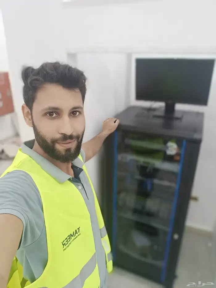 عروض اليوم الوطني من مؤسسه ساره لكاميرات المراقبه والشبكات 6