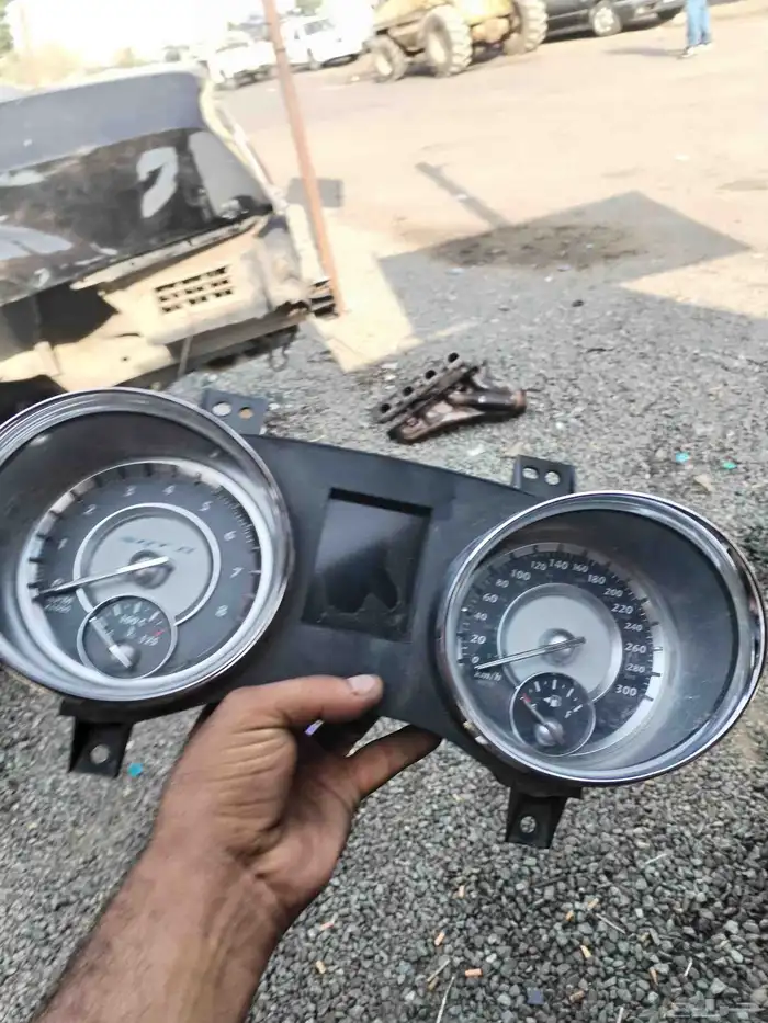 عداد تشارجر SRT هيدرز SRT 0