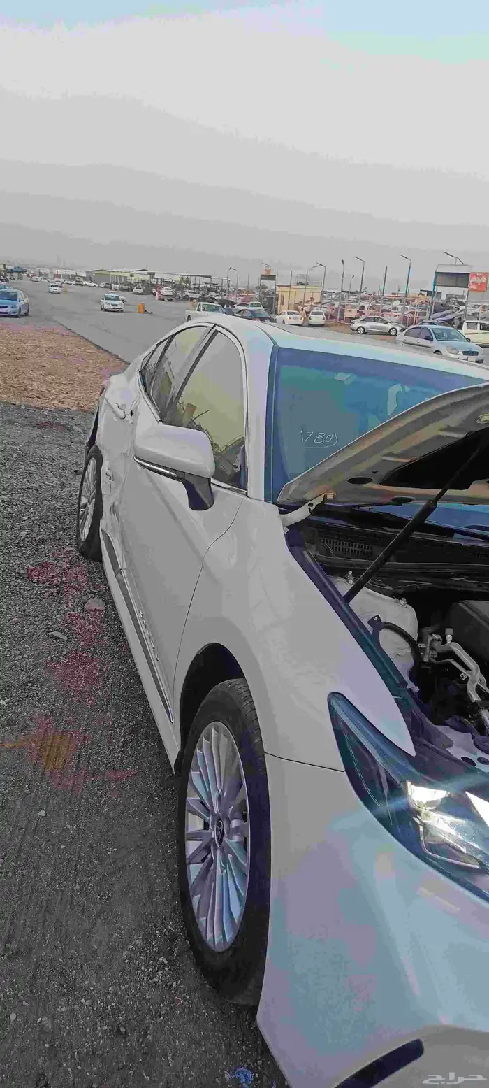 قطع غيار كامري اصلي وكاله تشليح 4