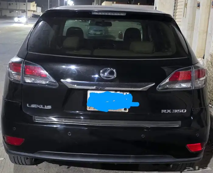 Lexus RX 350 Model 2013 3