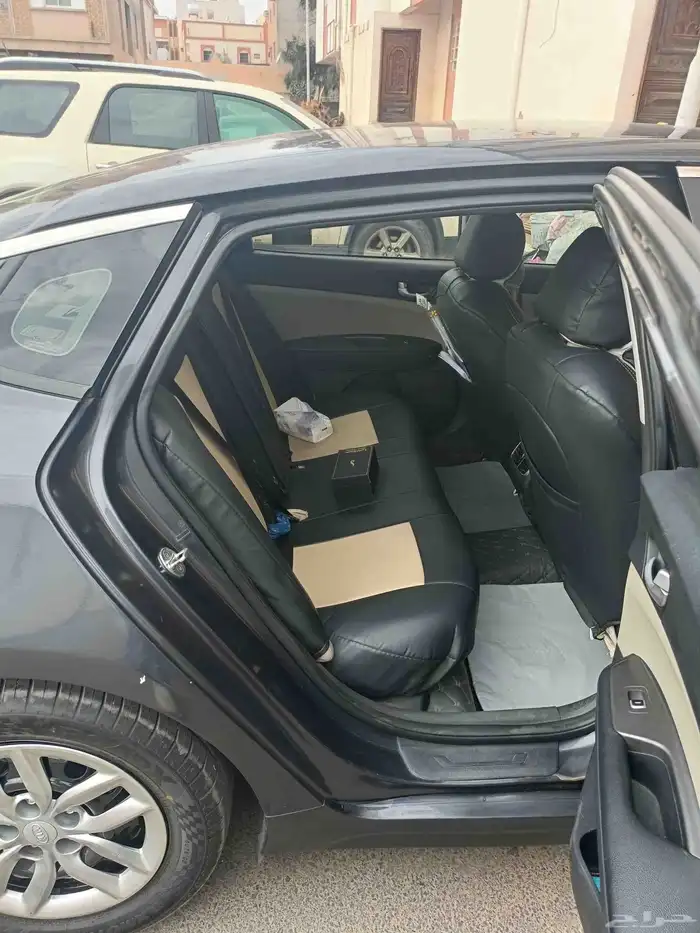 كيه اوبتيما 2020 مكينه 85 للصامل فقط 38 الف 1