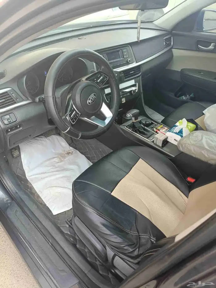 كيه اوبتيما 2020 مكينه 85 للصامل فقط 38 الف 7