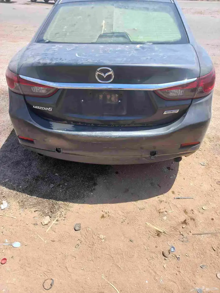 مازدا 6 2014 0