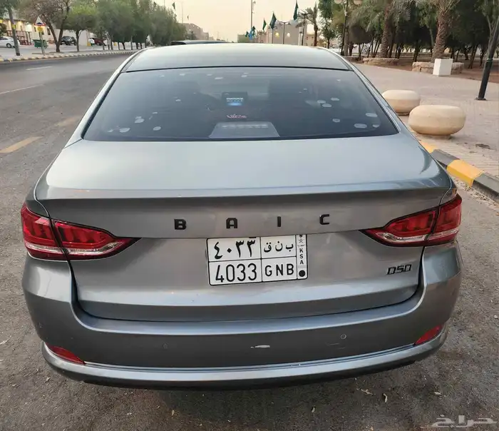 بايك D50 فل اوبشن 2024 0
