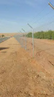 توريد وتوركيب شبوك   شبوك سياج   شبوك طرق   شبوك مزارع 1