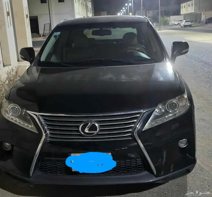 Lexus RX 350 Model 2013 1