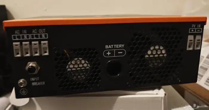 1500VA 1500W محول طاقة شمسية هجين بقوة 10