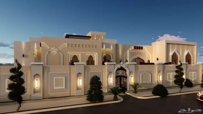 مهندس معماري عن بعد واجهات 2