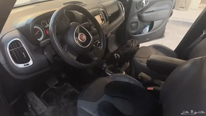 فيات 500L موديل 2015 17