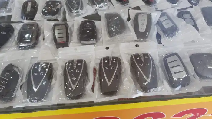 محل مفاتيح وفتح سيارات 1