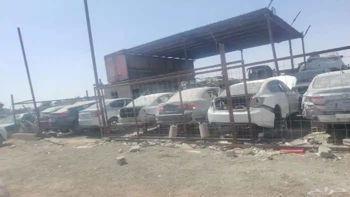 تشليح هوندا اكورد جميع المديلات 0