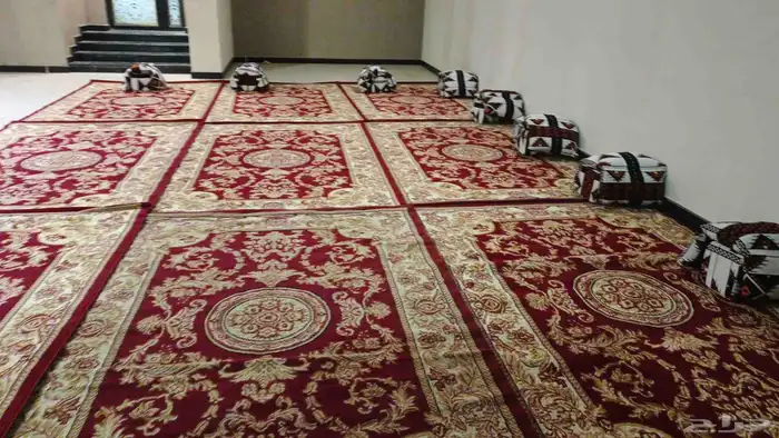 تأجير جلسات شعبية تأجير جلسات مغربي تاجير كراسي تاجير كنب 9