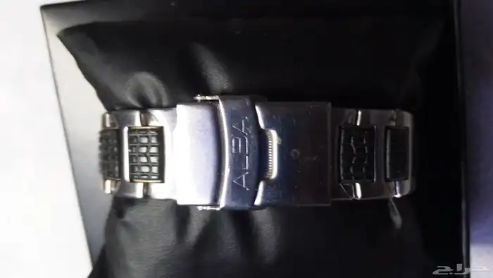 ساعة ALBA الاصلية 2