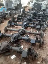 دفرنسات جي ام سي يوكن 2007 الي 2013 10