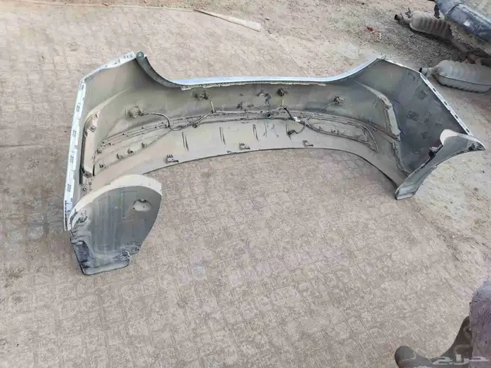 صدام خلفي اكسنت 2022 4