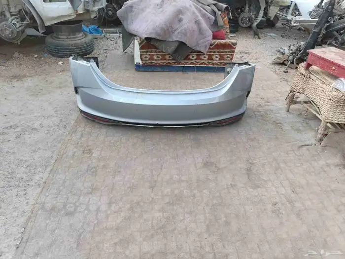 صدام خلفي اكسنت 2022 7