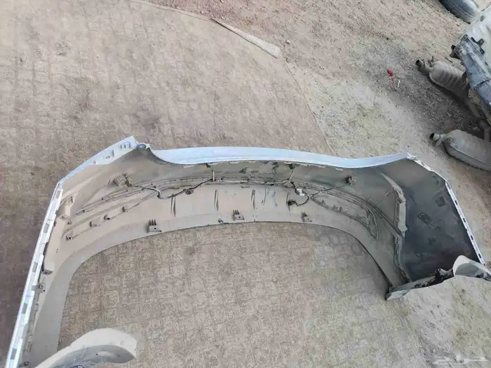 صدام خلفي اكسنت 2022 3