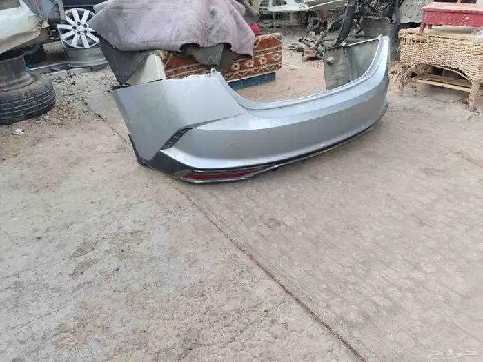 صدام خلفي اكسنت 2022 1