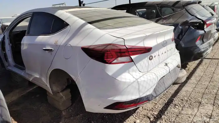 قطع غيار مستعمل هواندي النترا 2019 و 2020 1