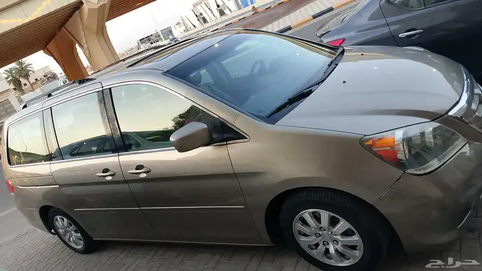 هوندا اوديسي فل اوبشن ماشيه 145000 فقط 0