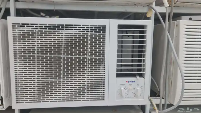 مكيف شباك كولين 24 شبه جديد بسعر مغري 0