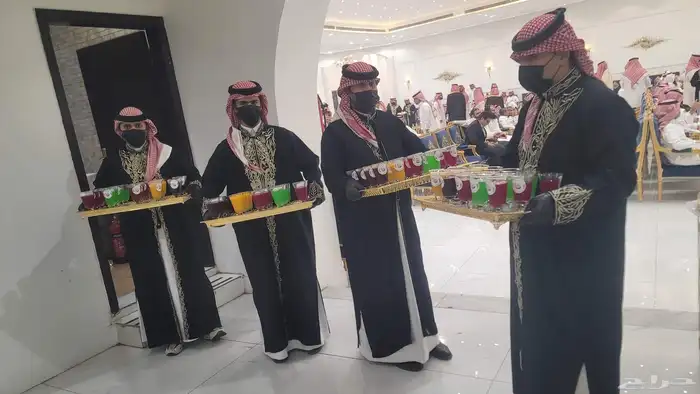 قهوجي وصبابين الرياض. قهوجيات الرياض 0