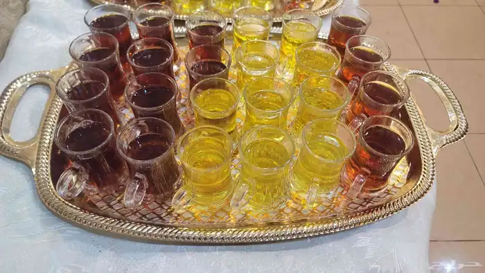 قهوجي وصبابين الرياض. قهوجيات الرياض 1