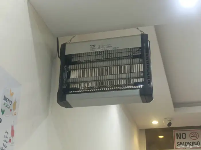 juice shop .All are in running condition. 4