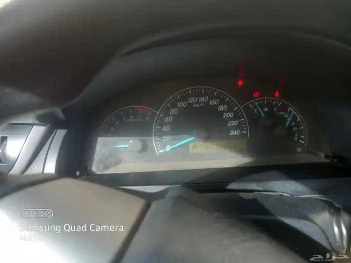 Toyota camry 2013 5