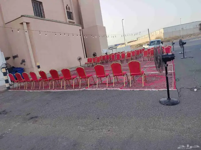 تاجير لوازم افراح ومناسبات تجهيز الحفلات 6