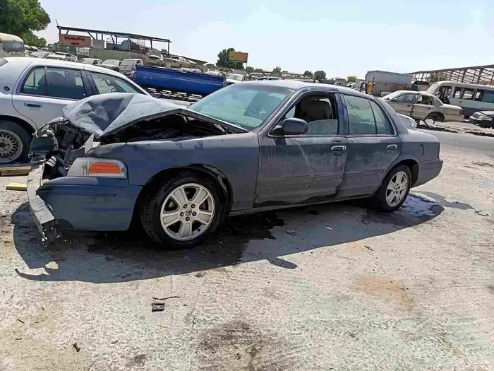 فورد فكتوريا 2011 تشليح 3