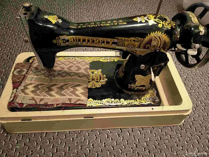 مكينة خياطه 1