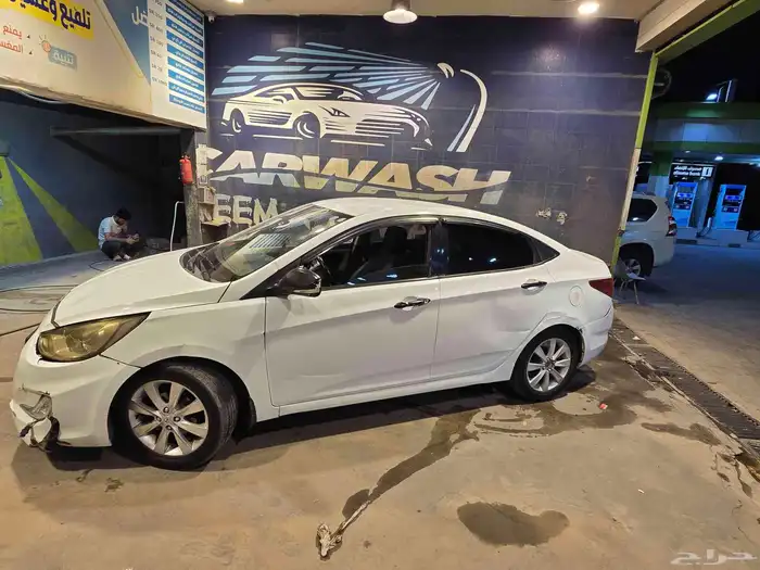 هيونداي أكسنت 2